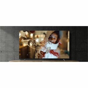 LG 55UT801C0LA 1.40 m (55") Smart LCD TV - 4K UHDTV - High Dynamic Range (HDR) - HDR10, HLG - 3840 x 2160 Resolution