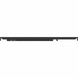 ViewSonic ViewBoard IFP7534 1.91 m (75") 4K UHD LCD Collaboration Display - 8 GB DDR4 SDRAM - Ultra Fine Touch (UFT) - Tou
