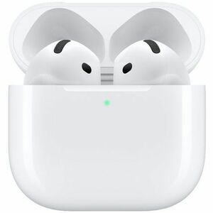 Auricular Apple AirPods 4 True Wireless Auricular Estéreo - Siri - Binaural - Intrauditivo - Bluetooth