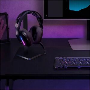 Logitech G G522 Wired/Wireless Over-the-head Stereo Gaming Headset - Black - Binaural - Circumaural - 3000 cm - Bluetooth 