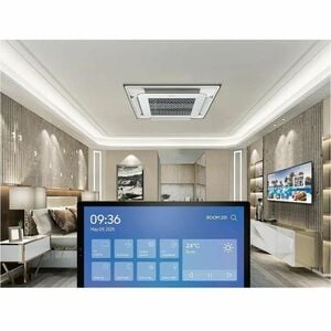 Samsung HG43U701FNF 43" LCD TV - 4K UHDTV - 3840 x 2160 Resolution