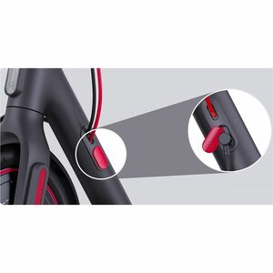 Xiaomi Electric Scooter 4 Pro Gen2 Scooter eléctrica - Preto - Aço carbono