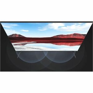 Xiaomi A Pro ELA5487EU 190,5 cm TV LED-LCD inteligente - Intervalo dinâmico alto (HDR) - Preto - HLG, HDR10 - Google Assis