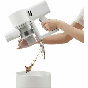 Xiaomi D205 Ensacado Cordless Aspirador vertical - 600 mL Dust Capacity - Lavável - Bateria - 460 W Rated Input Power