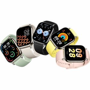 Redmi Watch 5 Lite Smart Watch - Quadrado Case Shape - Luz Dourada Case Color - Luz, Dourado Band Color - Plástico Case Ma