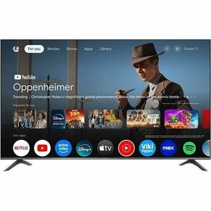 Xiaomi A Pro ELA5990EU 165 cm Smart LED-LCD TV 2026 - High Dynamic Range (HDR) - Grey - HDR10+ - Quantum Dot LED Backlight