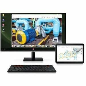 Samsung Galaxy Tab Active5 Pro 5G Enterprise Edition SM-X356B Rugged Tablet - 10.1" WUXGA - Qualcomm SM7635 Snapdragon 7s 