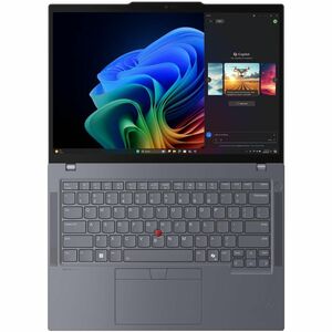 Lenovo ThinkPad T14 Gen 6 21QJ00CRUS 14" Copilot+ PC Notebook - WUXGA - 60 Hz - AMD Ryzen AI 5 PRO 340 - 16 GB - 256 GB SS