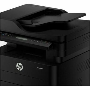 HP 303dw 有线/无线 激光打印机 - 单色 - 30 ppm 单色 - 1200 x 1200 dpi打印 - 自动的 双面打印 - 250页 输入 - 无线局域网 - 无线直连, Mopria, 苹果 AirPrint - 30000