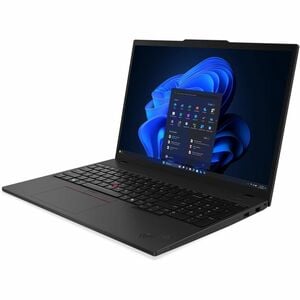 Lenovo ThinkPad T16 Gen 4 (AMD). Product type: Laptop, Form factor: Clamshell. Processor family: AMD Ryzen™ AI 5, Processo