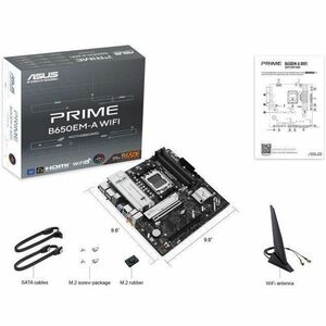 ASUS PRIME B650EM-A WIFI