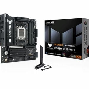 ASUS TUF GAMING B650EM-PLUS WIFI
