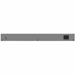Netgear Business GS748 Ethernet Switch - 48 Ports - Gigabit Ethernet - 10/100/1000Base-T - 2 Layer Supported - 8.81 W Powe