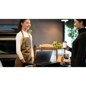 Ordinateur tout-en-un Asus ExpertCenter E1 E1600WKAT-BMR098X - Intel Core i5 13e Gén i5-13420H - 8 Go - 256 Go SSD - 39,6 