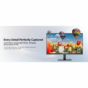 KOORUI ESSENTIAL E2212F 1920X1080 6MS 100HZ 3000:1 250N