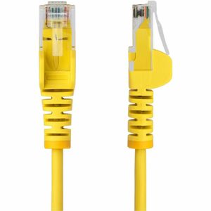 StarTech.com 50 cm Category 6 Network Cable - 1 - Cable for Network Device, Rack, Patch Panel - First End: 1 x RJ-45 Netwo