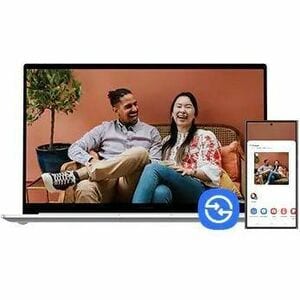 Samsung Galaxy Book4 NP750XGJ-KS4BE 39.6 cm (15.6") Notebook - Full HD - Intel Core i5 - 16 GB - 512 GB SSD - White - Inte