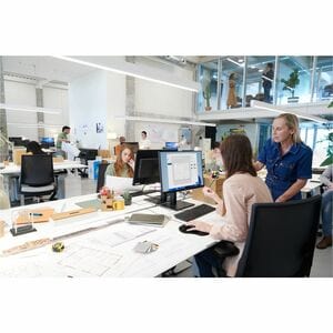 IMPRESSORA PLOTTER HP T650 DESIGNJET 24