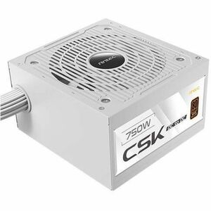 Système d'alimentation Antec X5000A537XC-24 - 750 W - Blanc - Interne - 120V, 230 V Entrée - 3.3 V, 5 V, 12 V, -12 V, 5 V 