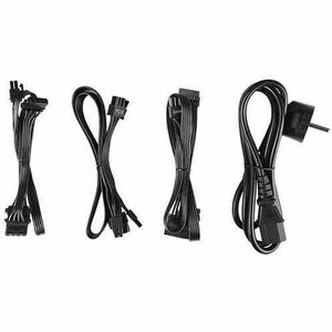 Système d'alimentation Antec VP850A20MA-23 ATX 3.1 Modulaire - 850 W - Interne - 120V, 230 V Entrée - 3.3 V, 5 V, 12 V, -1