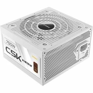 Système d'alimentation Antec X5000A537XC-24 - 750 W - Blanc - Interne - 120V, 230 V Entrée - 3.3 V, 5 V, 12 V, -12 V, 5 V 