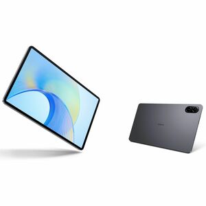 Tableta Honor Pad X9, 4GB+128GB, 11.5 Pulgadas, 6 Altavoces, Android, Baterry 7,250 mAh, Wi-Fi Tablet, Gris Espacial + Cov