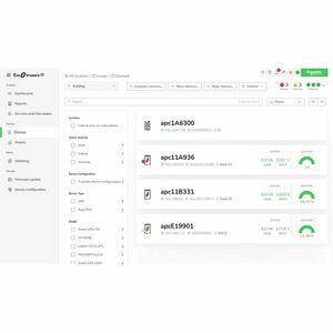 APC by Schneider Electric Ecostruxure IT Expert - Subscription - 1 Year
