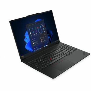 Lenovo ThinkPad E16 Gen 3 21TF001RUS 16" Touchscreen Notebook - WUXGA - 60 Hz - Intel Core 5 210H - 16 GB - 512 GB SSD - E