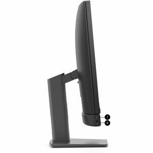 Dell Pro 24 QC24251 All-in-One Computer - Intel Core i5 14th Gen i5-14500T - vPro Technology - 16 GB - 512 GB SSD - 23.8" 