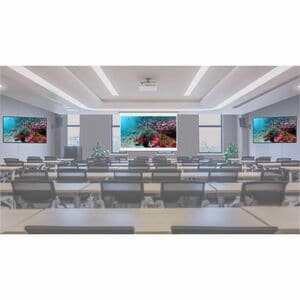 Sony Pro BrightEra VPL-PHZ61 3LCD Projector - 16:10 - Ceiling Mountable - Front, Ceiling - 1080p - 7000 lm - HDMI - USB - 