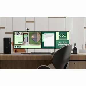 Dell Pro QCT1250 Desktop Computer - Intel Core i7 14th Gen i7-14700 - 8 GB - 512 GB SSD - Tower - Intel Chip - Ubuntu Linu