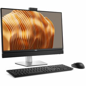 Dell Pro 24 QB24250 All-in-One Computer - Intel Core Ultra 5 245 - 16 GB - 512 GB SSD - 60.5 cm (23.8") Full HD - Desktop 