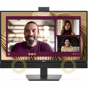 Dell Pro 24 QC24250 All-in-One Computer - Intel Core Ultra 7 265 - 16 GB - 512 GB SSD - 60.5 cm (23.8") Full HD Touchscree