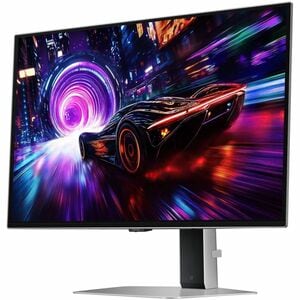 Samsung Odyssey OLED G8 S32FG810SU 32" Class 4K UHD Gaming OLED Monitor - 16:9 - Silver - 81.3 cm (32") Viewable - Quantum
