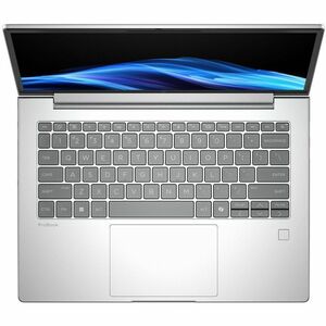 HP ProBook 4 G1i 35.6 cm (14") Notebook - WUXGA - Intel Core Ultra 5 225U - 16 GB - 512 GB SSD - Pike Silver Aluminum - In
