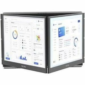 Mobile Pixels Trio 3 101-1004P05 14" Class LCD Monitor - 16:10 - 14.1" Viewable - In-plane Switching (IPS) Technology - 19