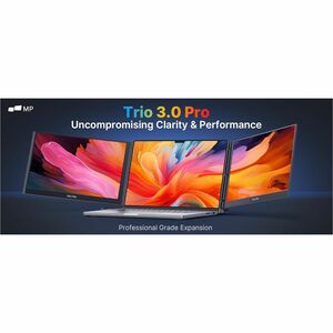 Mobile Pixels Trio 3.0 Pro 101-1004P06 14" Class LCD Monitor - 16:10 - 14.1" Viewable - In-plane Switching (IPS) Technolog