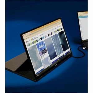 Duex Duex Float 2 16" Class Full HD LCD Monitor - 16:9 - 15.6" Viewable - In-plane Switching (IPS) Technology - 1920 x 108