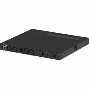 Netgear AV Line M4350 M4350-24M4X4V 28 Ports Manageable Ethernet Switch - Gigabit Ethernet, 2.5 Gigabit Ethernet, 5 Gigabi
