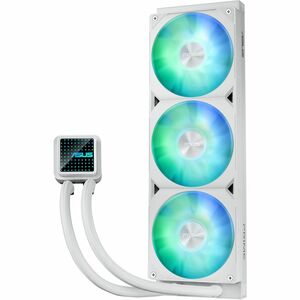 ASUS Prime LC 360 ARGB White Edition