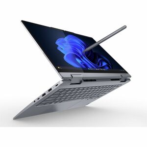 Lenovo ThinkBook 14 G5 IAU 21SQ000AMX 35.6 cm (14") Touchscreen Convertible 2 in 1 Notebook - WUXGA - Intel Core Ultra 5 2