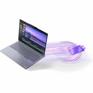Lenovo ThinkBook 16p G6 ADR. Tipo di prodotto: Computer portatile, Fattore di forma: Clamshell. Famiglia processore: AMD R