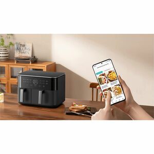 Xiaomi MAF-D1001 Airfryer - Electric - 2700 W - 10 L - Black