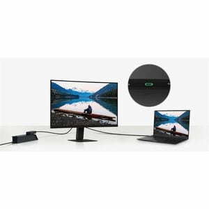 LG 24U421A-B 24.0" (61.0 cm) Class Full HD Curved Screen LCD Monitor - 16:9 - Black - 23.8" (60.5 cm) Viewable - Vertical 