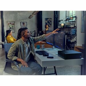 HP EliteDesk 8 G1i Desktop Computer - Intel Core Ultra 5 235 - vPro Technology - 16 GB - 512 GB SSD - Small Form Factor - 