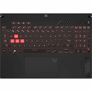 Ordinateur Portable gamer - TUF Gaming A15 TUF506 TUF506NC-HN122W - Écran 39,6 cm (15,6") - AMD Ryzen 5 7535HS - 16 Go - 5