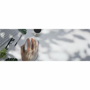 Mouse Inalámbrico Getttech , 2.4 Ghz, 5m De Conexión, Ratón Ergonómico De Dpi Ajustable De 3 Niveles, Ratón Inalámbrico Co