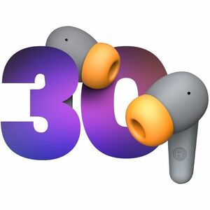 Audifonos Inalambricos Getttech, Bluetooth 5.3, Usb Tipo-c, Hasta 5 Horas, Con Cancelación De Ruido,microno Doble, Control