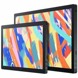 Wacom Cintiq Graphics Tablet - 61 cm (24") LCD - 5080 lpi WQHD - Touchscreen - Multi-touch Screen - Cable - 16.7 Million C