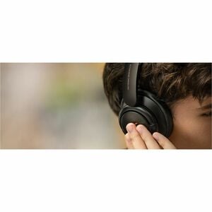 Auriculares soundcore Life Q30 Inalámbrico Sobre la cabeza, Sobre la oreja Estéreo - Negro - Binaural - Circumaural - Blue
